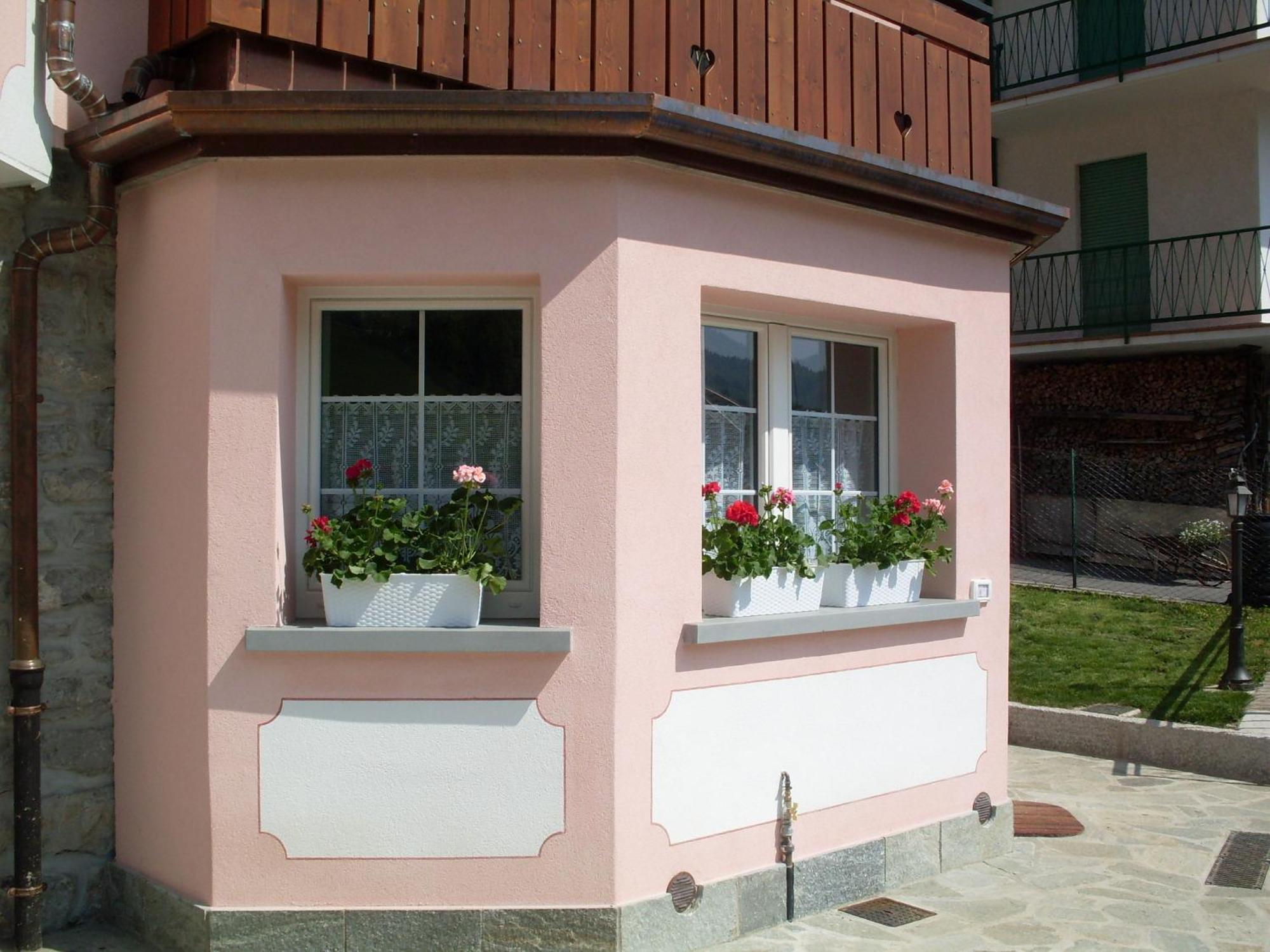 B&B Casa Dolce Casa Oltre il Colle エクステリア 写真